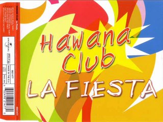 HAWANA CLUB - La fiesta (SPIKE extended vocal remix)