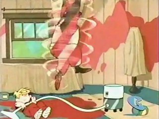 Dennis The Menace 101a So Long Old Paint [Dr_Toons]