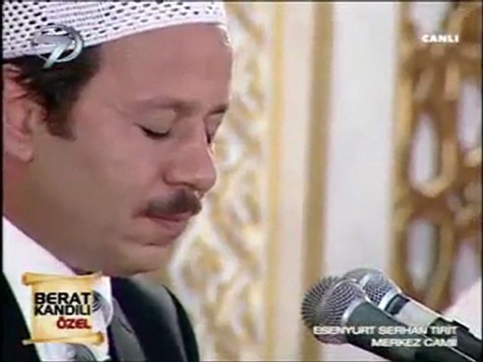 YUNUS BALCIOĞLU BERAAT KANDİLİ AMİNE HATUN KANAL 7 2010