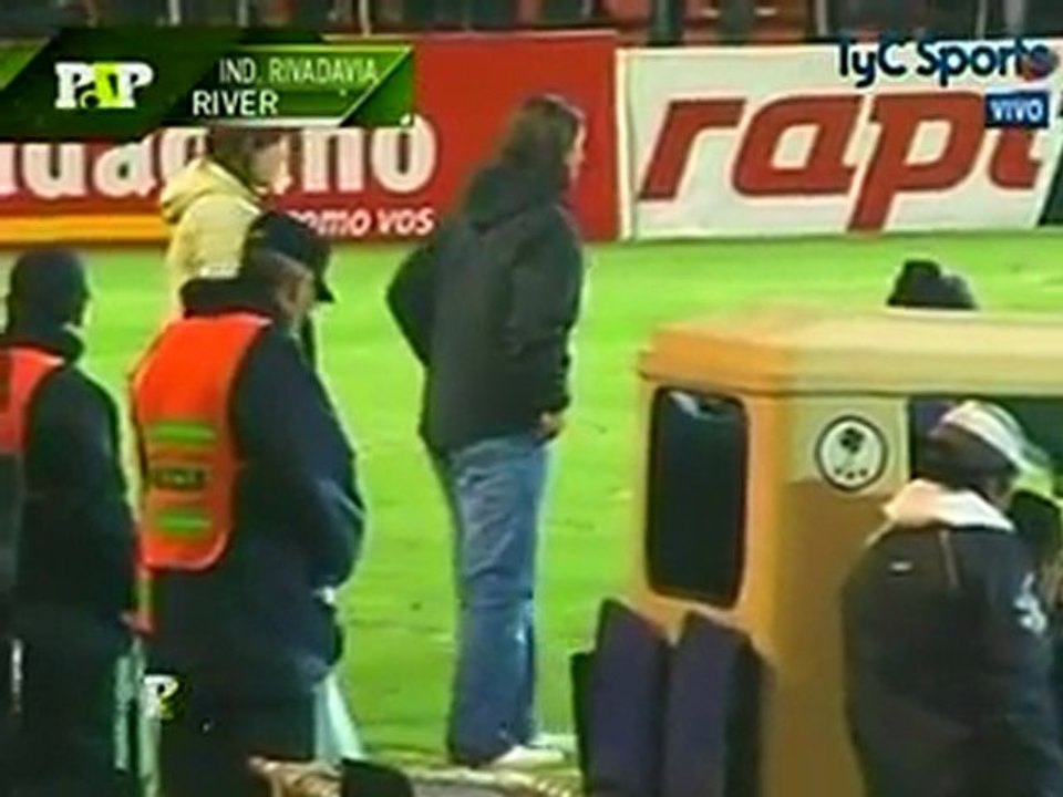 Resumen Paso a Paso: Independiente Rivadavia 1-3 River ...