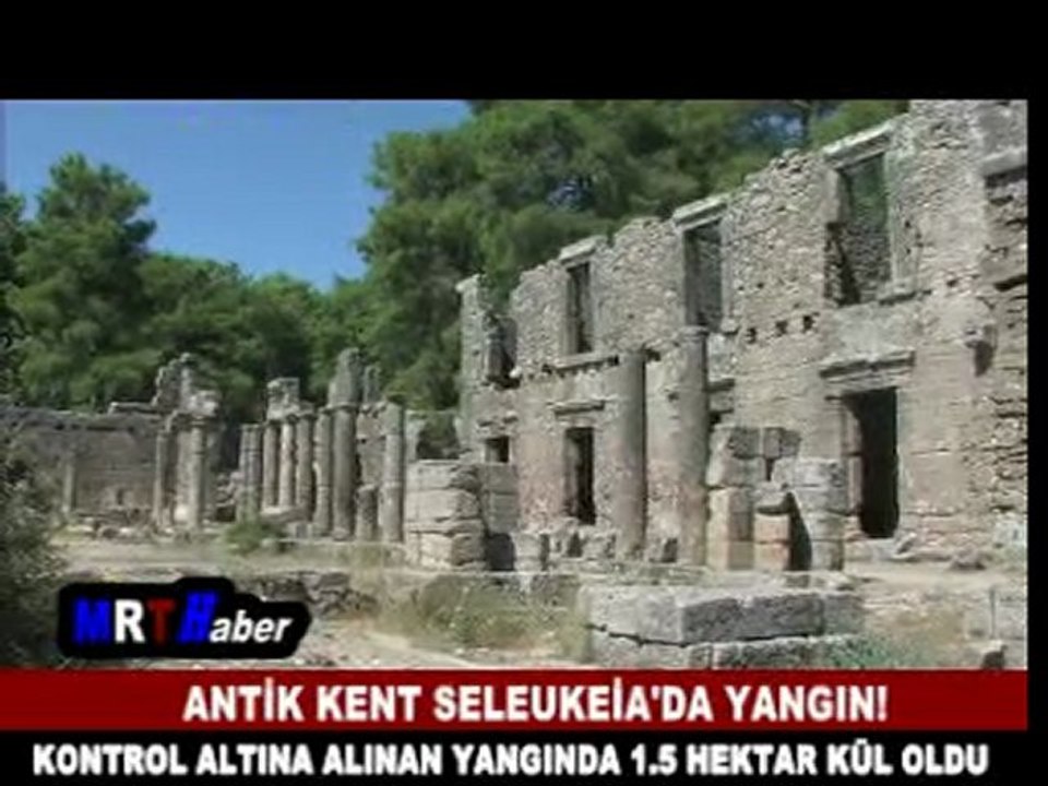 22.08.2011 MRT HABER BÜLTENİ