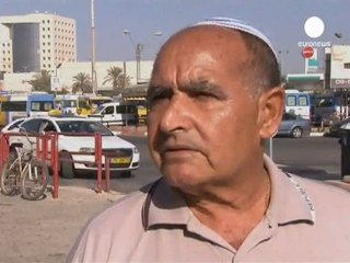 Truce between Israel and Gaza Strip