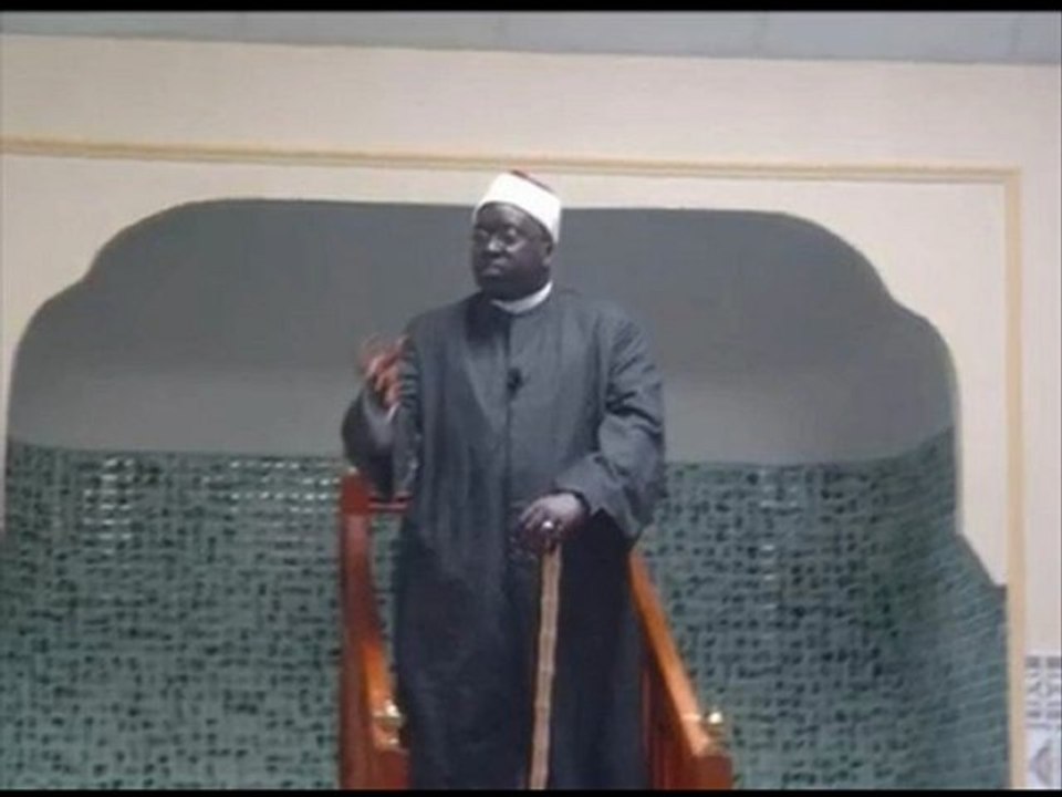 Sheikh Mustapha Mbaye, Le Prophète Mohamed Saws PART 3/3