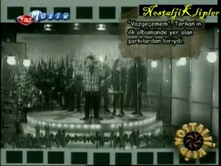 Tarkan Asla Vazgecemem Orjinal Klip