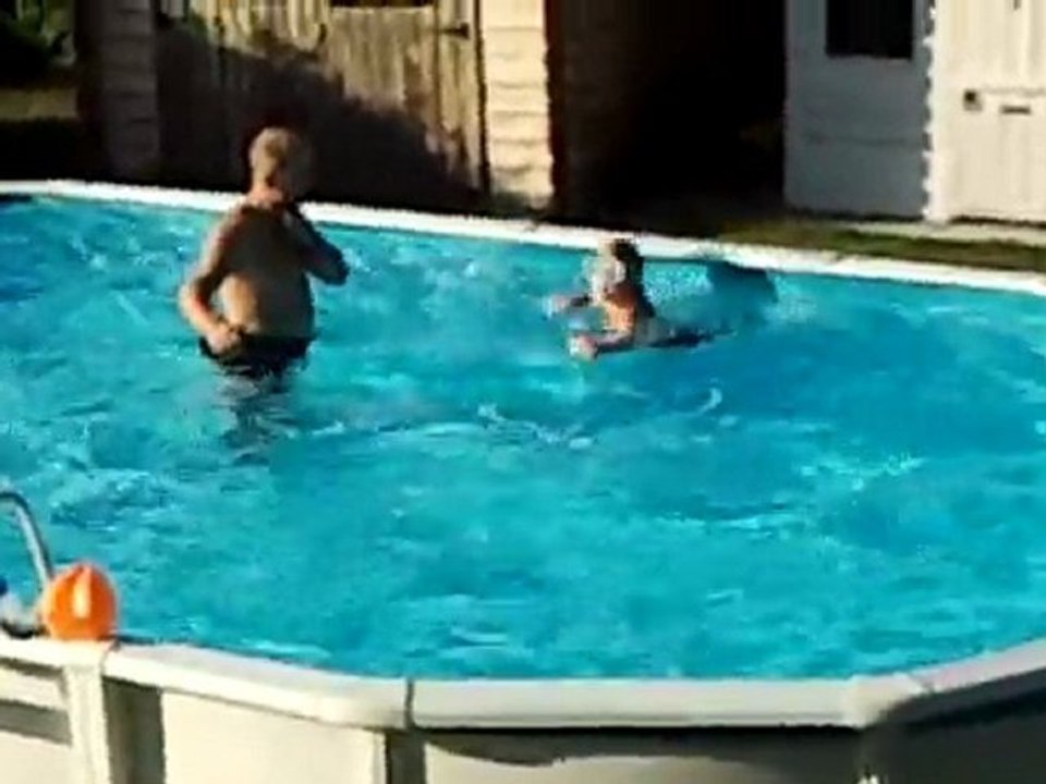 comme un poisson dans l eau