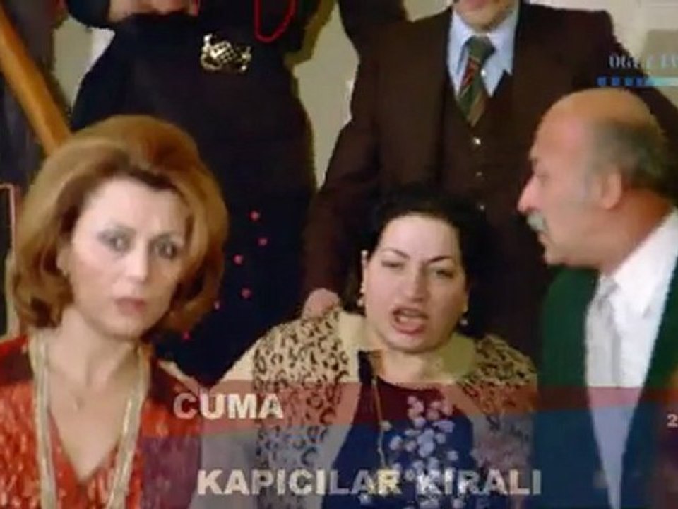 Cuma 21:00 Kapıcılar Kıralı