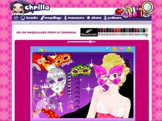 Jeu de relooking avec Kristen Stewart