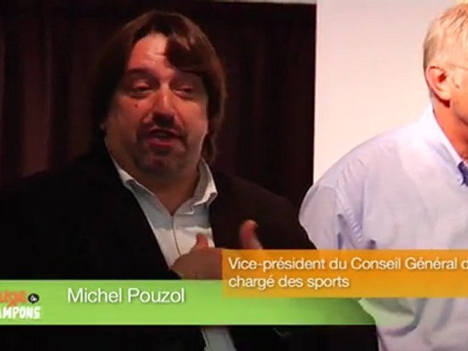 Bouge tes Crampons - Saison 3 - Conférence de presse