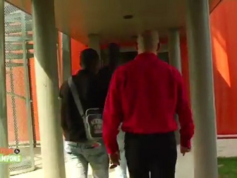 Bouge tes Crampons - Saison 3 - Visite du site de Marcoussis (Siège de la Fédération Française de Rugby)