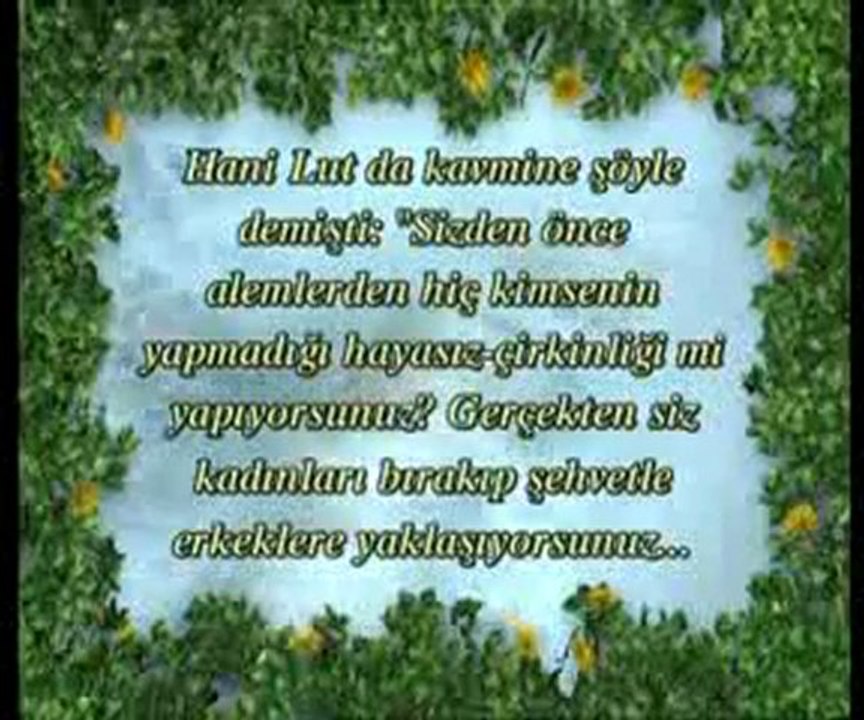 Hz. Lut'a gelen elçiler