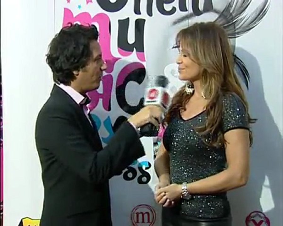 Carole Smaha @ Orient Music Express 2010- interview avec Simo Benbachir