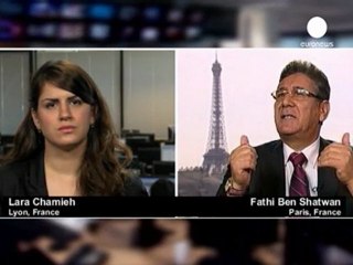 Libya: 'NATO certainly played a huge role'