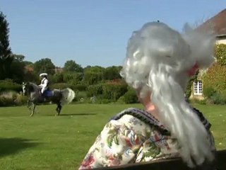 Journee Grand Siecle Au Chateau De Pange