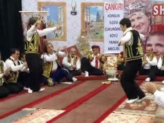 ÇANKIRI ÇUKURÖREN KÖYÜ YARENİ MEDYA TV """ KAŞIK OYUNLARI"""