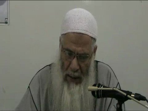 30. Debut de hadj 8 et 9ème jour de dhu-l-hidjdja - Partie N°1 - {Cheikh Abou Chayma}