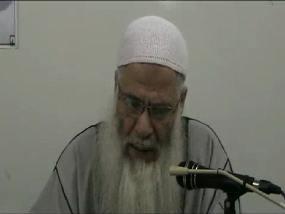 30. Debut de hadj 8 et 9ème jour de dhu-l-hidjdja - Partie N°1 - {Cheikh Abou Chayma}