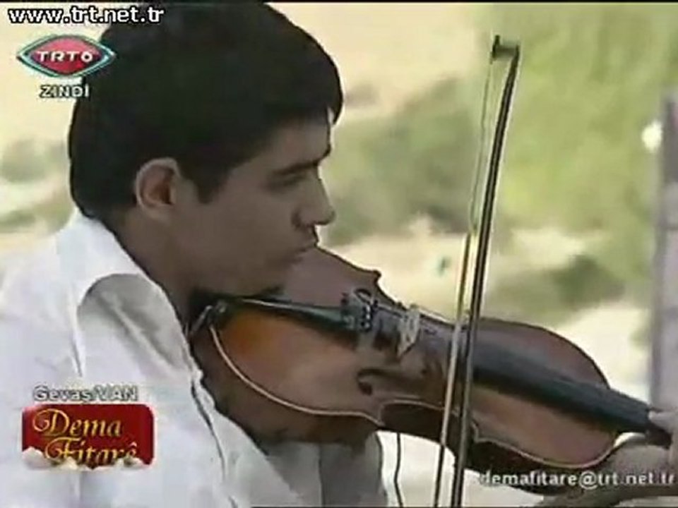 Murat Berxo Eşqa Rasul Remezanê 2011 TRT 6