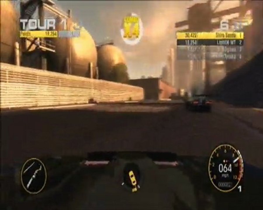 Toca Race Driver Grid [19] inviter surprise