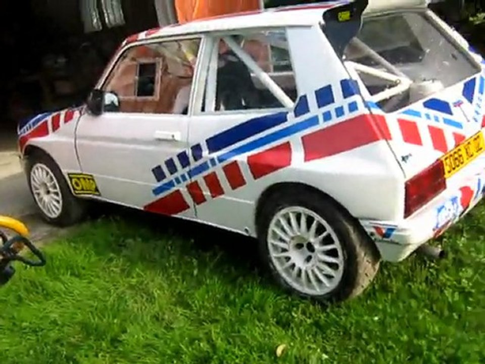 talbot samba rallye - Vidéo Dailymotion