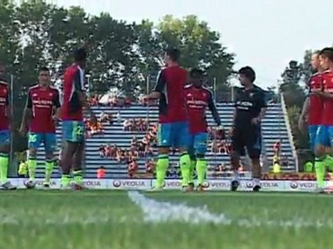 APRES MATCH (RCL) : CLERMONT FOOT - RC LENS