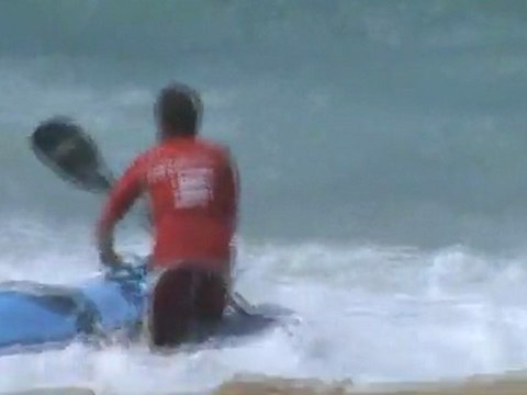 WAVE-SKI WORLD 2011 DAY 2