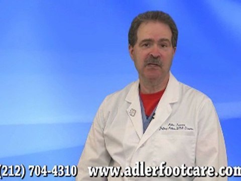 Foot Injuries - NYC Podiatrist Manhattan and White Plains,