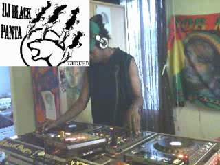TAKE OVER RIDDIM NOT NICE RECORD LIVE JUGGLING BY DJ BLACK PANTA