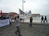 1 MAYIS 2011 İZMİR : Birlik-Mücadele-Dayanışma yürüyüşümüz...