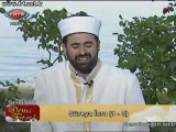 Harun Aldaşoğlu Sûreya isra Remezanê 2011 TRT 6