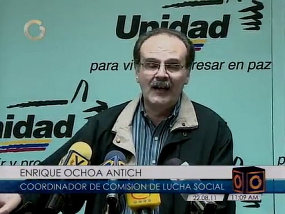 Denuncias asombran al gobierno