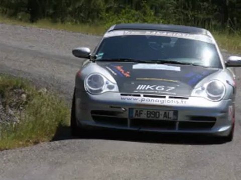 camera embarque de GAP racing 2011 porsche 996 GT3 n° 24