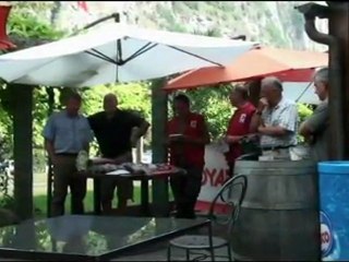 Barrage Valle Maggia 2011