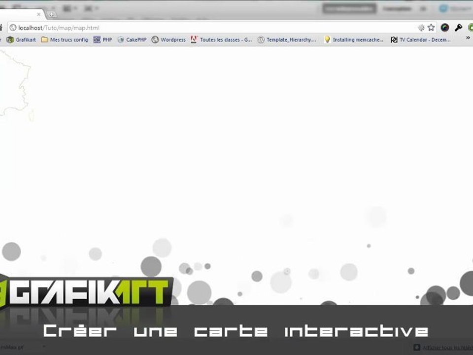 Grafikart - MapArea