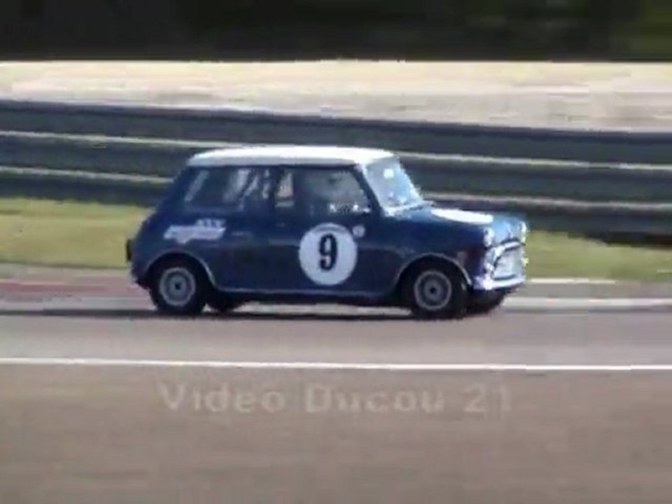 Circuit Dijon-Prenois VHC Maxi 1000 avril 2011