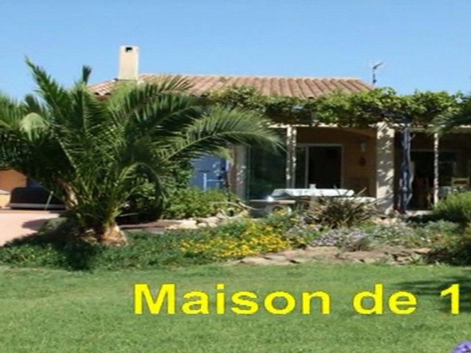 Achat d'une ravissante maison à vendre à Bormes-les-Mimosas