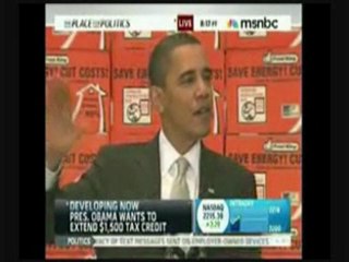 Obama and Energy Efficient home improvement - Smart Circle International