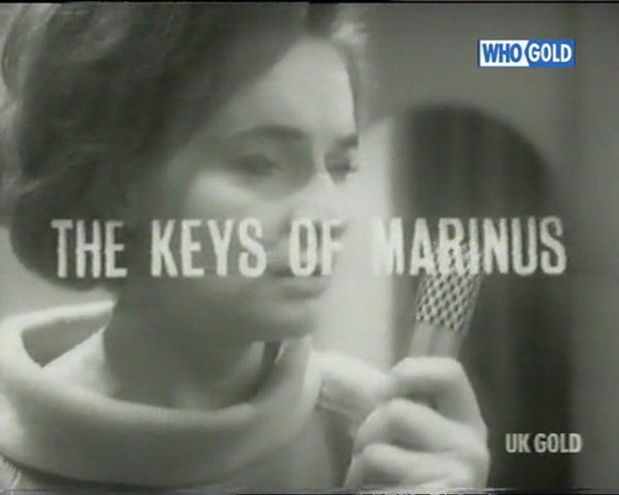 The Keys Of Marinus (UK Gold 1994)