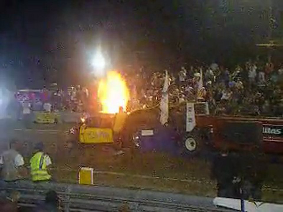 Bouconville Tracteur Pulling 2011 (20-08-2011)