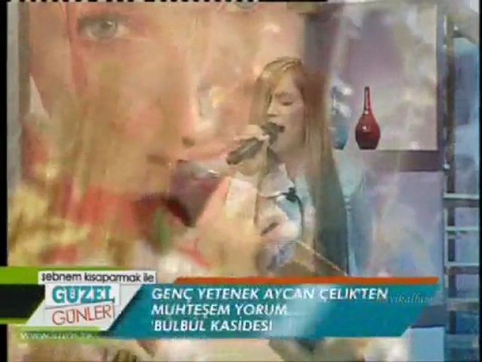 Bülbül kasidesi Aycan Çiçek STV