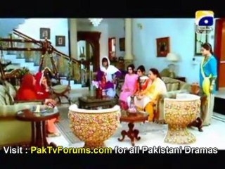 Kis Din Mera Viyah Howay Ga by Geo Tv Episode 12 - Part 2/4