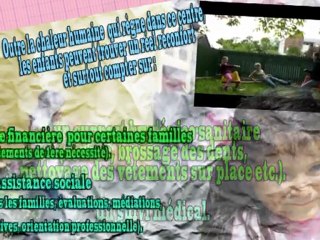 Les parrainages en Roumanie