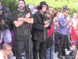 Kim K's Wedding Day Details