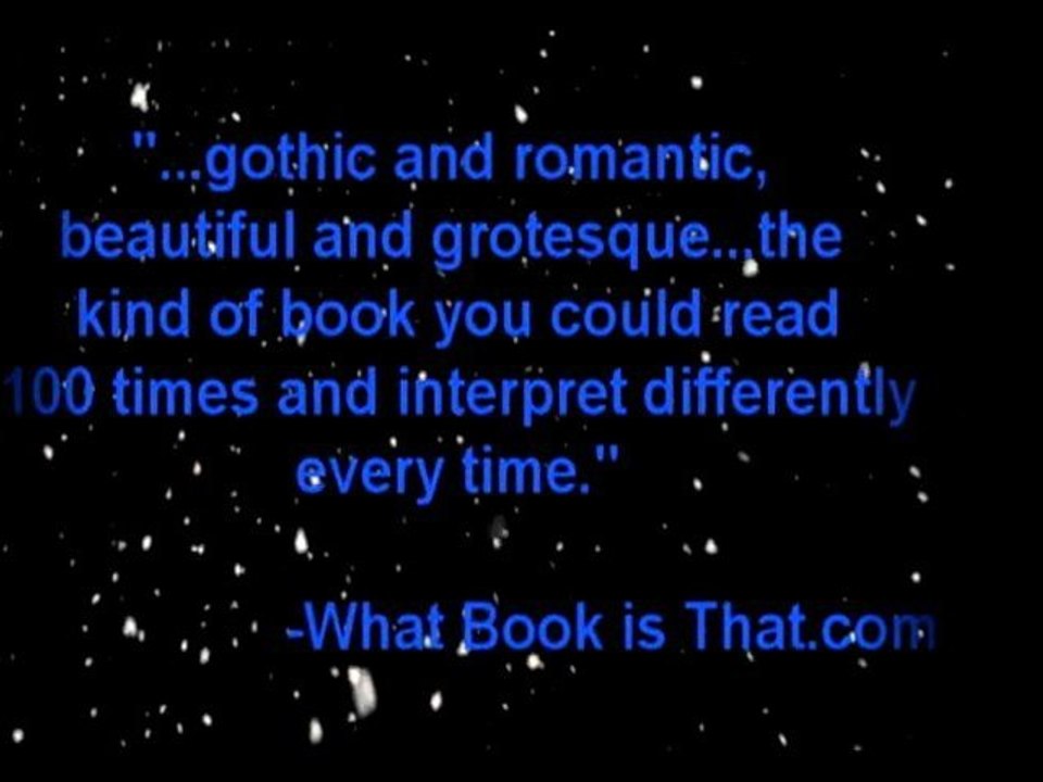 Blue Aspen Book Trailer