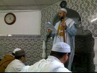 Sheikh Abdallah al-Faransî, Le jour de `arafah et la fête du sacrifice