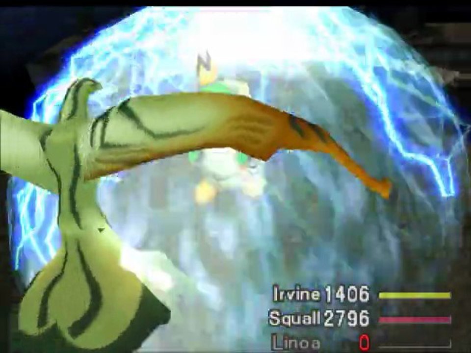 Final Fantasy VIII La G-force Tomberry