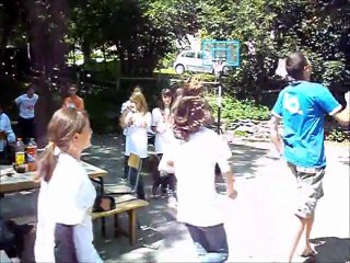 Camp JAB 2011 pré-ado _ La troupe 1