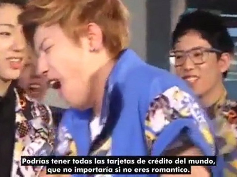{7wannaB} 110701 Behind The Show - Block B (sub español)