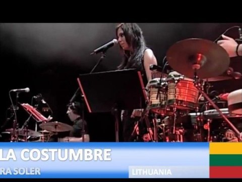 XIX TESC Malaga Semi-Final 2