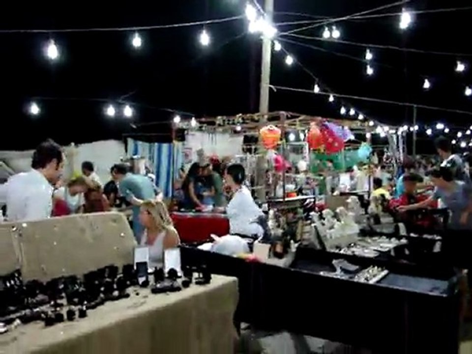 URLA ÇEŞMEALTI GECE PAZARI