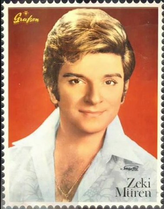 {[SaMi]}Zeki Müren {[SaMi]} Ben Seni Unutmak İçin Sevmedim